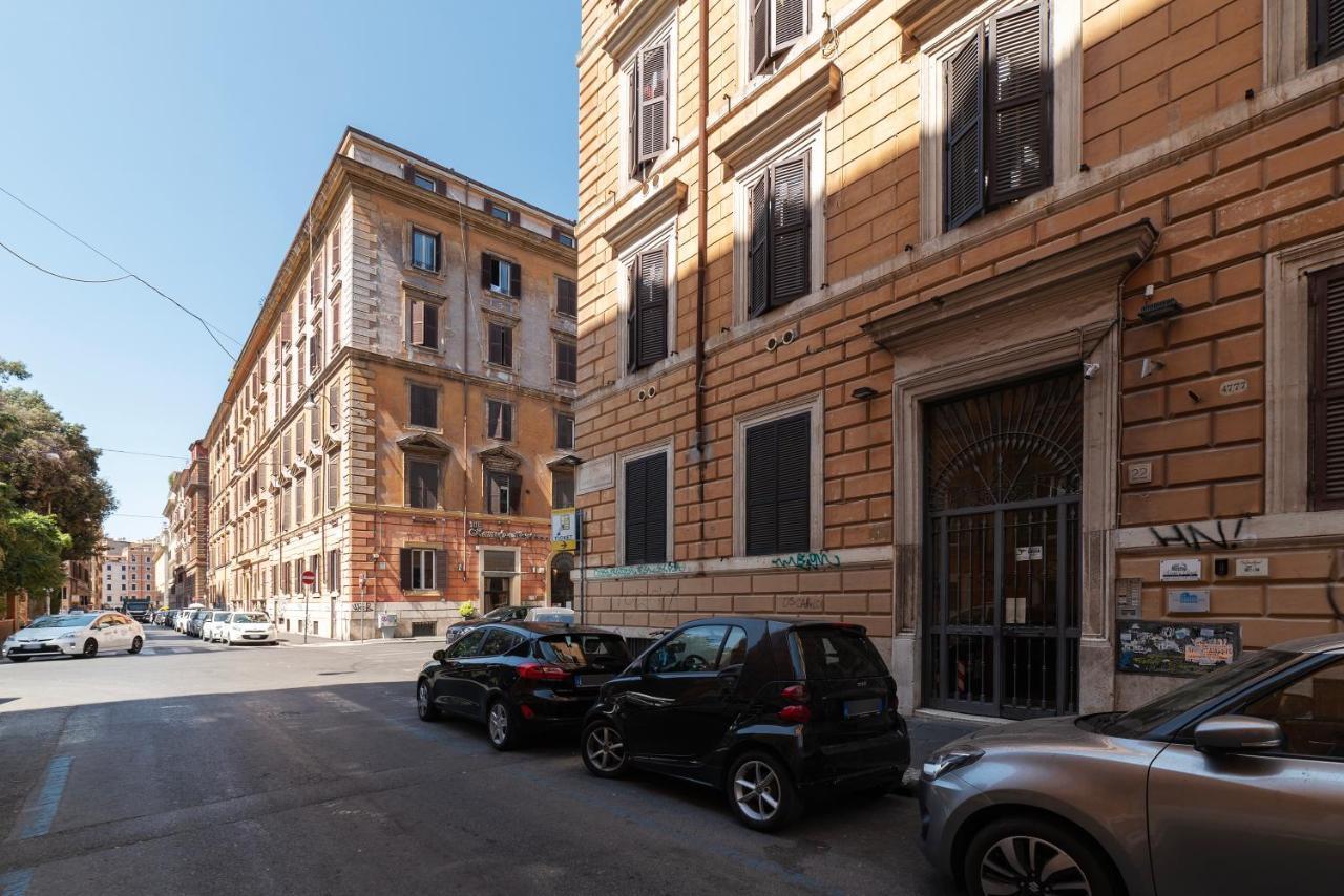 Termini & Acquario Romano Bright Apartment Экстерьер фото