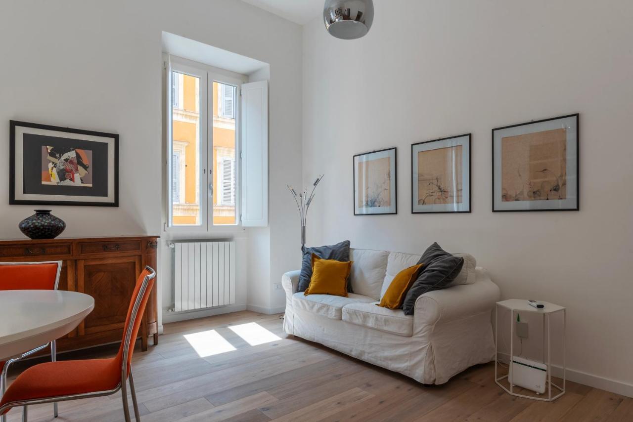 Termini & Acquario Romano Bright Apartment Экстерьер фото